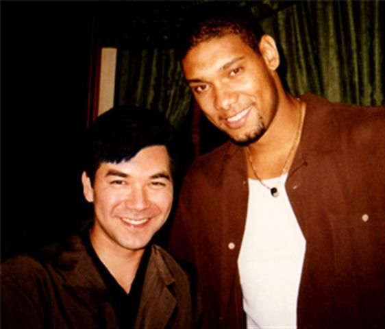 Tim Duncan